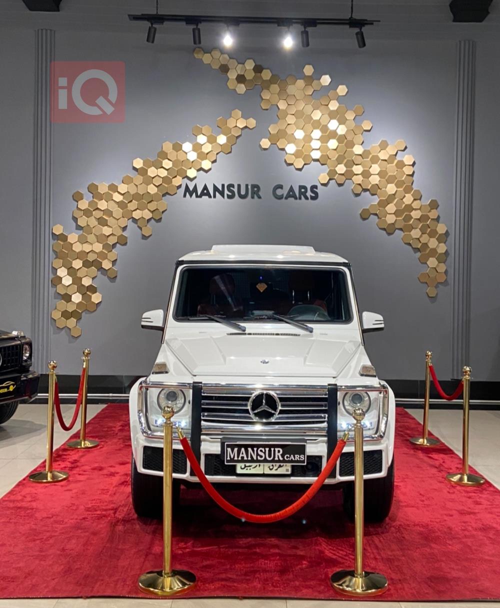 مێرسێدس بێنز G-Class